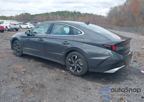 2025 Hyundai Sonata Sel z USA, uszkodzony, nr VIN KMHL64JA5SA449855